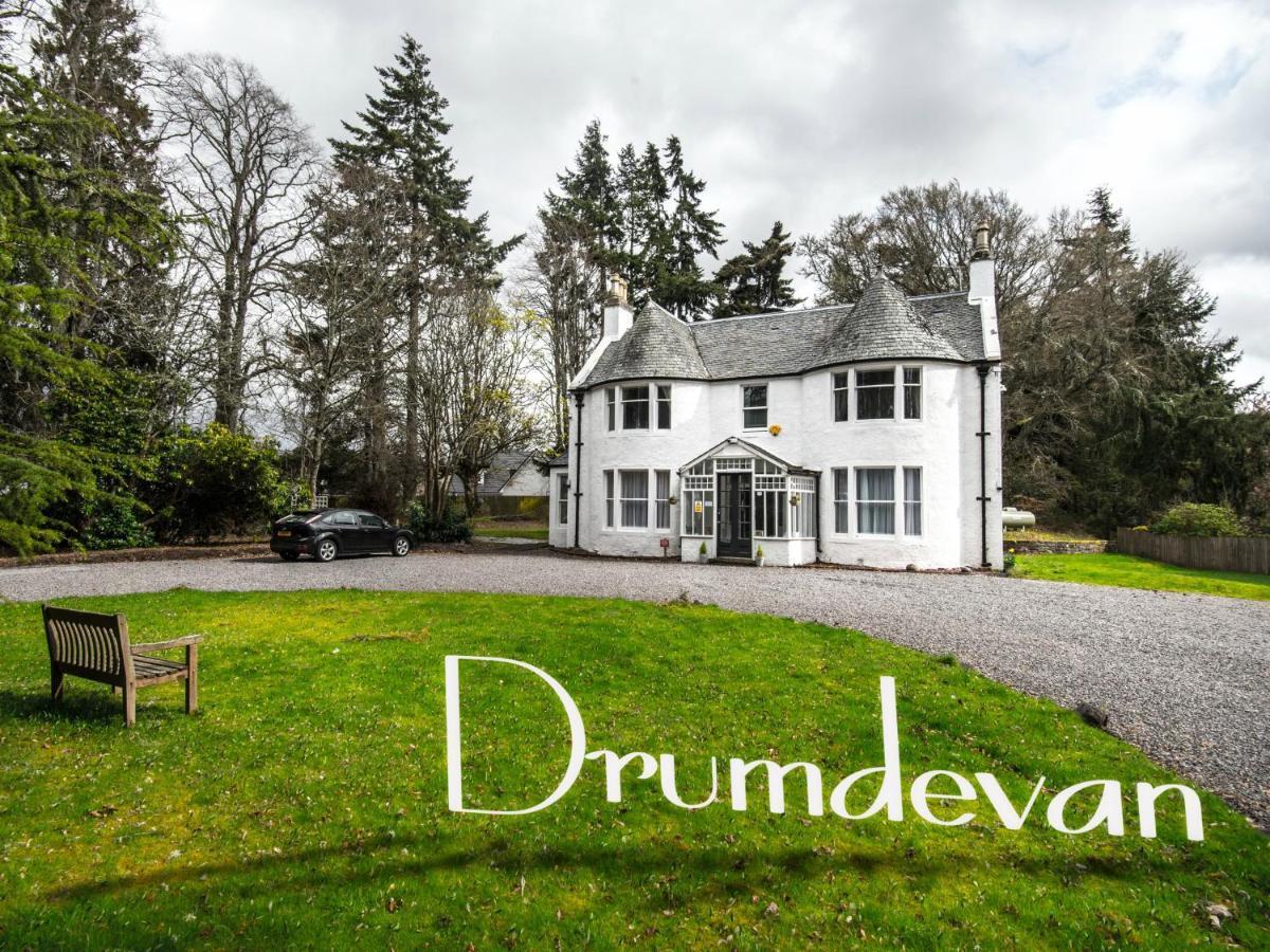 Drumdevan Country House, Inverness Kültér fotó