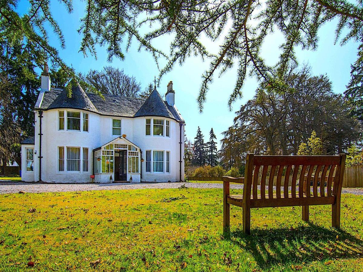 Drumdevan Country House, Inverness Kültér fotó