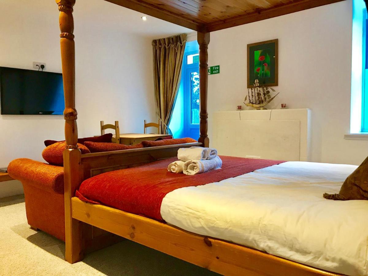 Drumdevan Country House, Inverness Kültér fotó