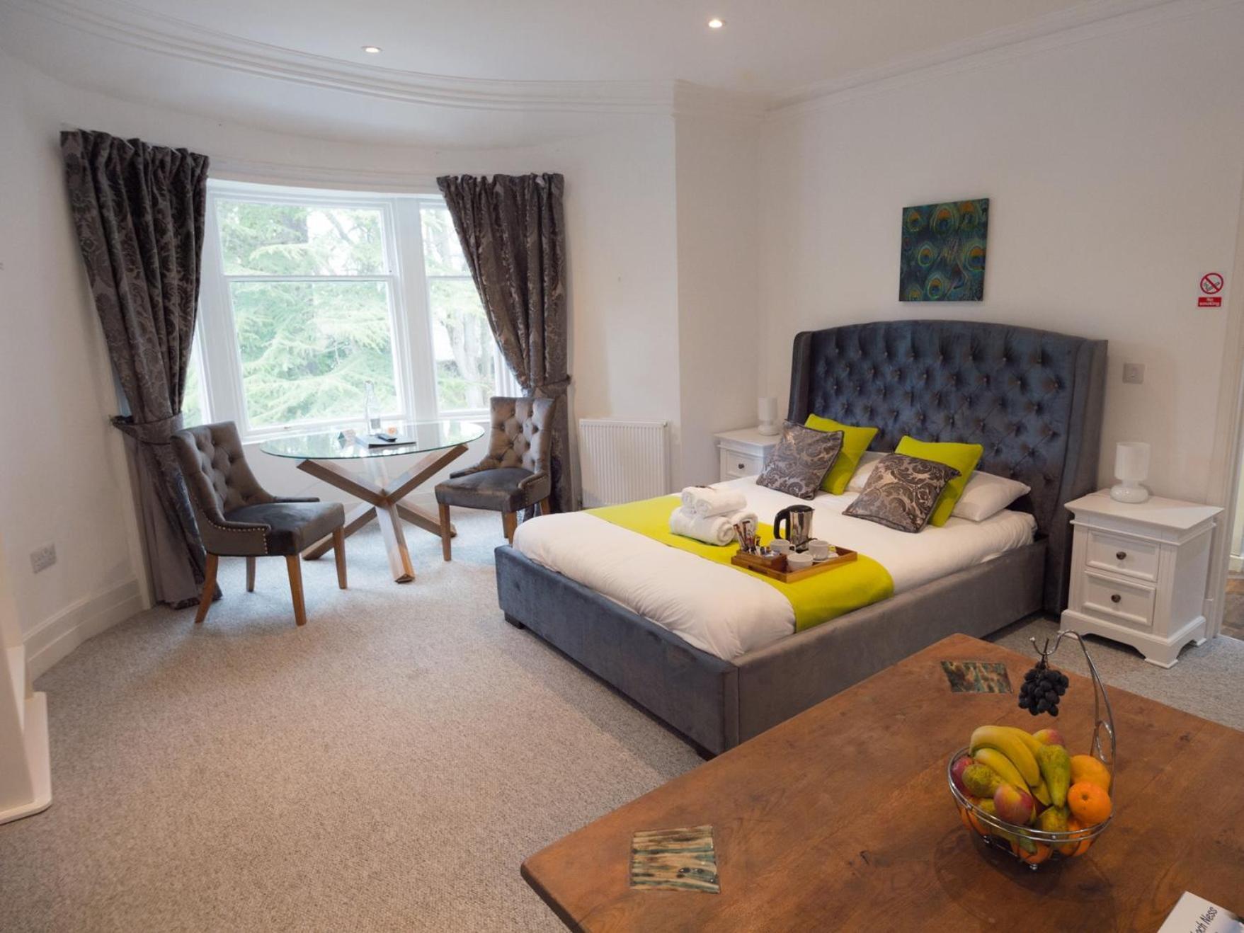 Drumdevan Country House, Inverness Szoba fotó