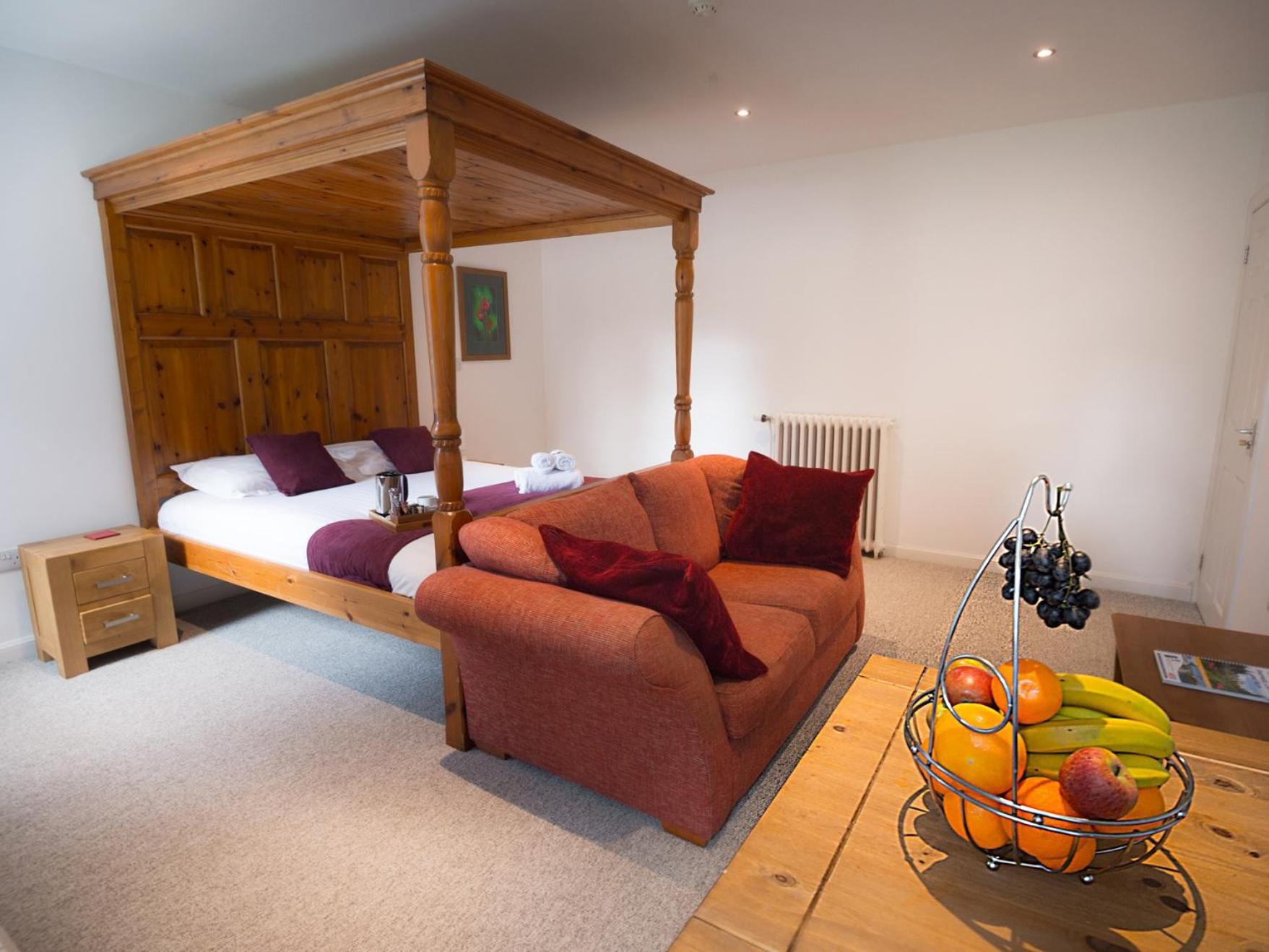Drumdevan Country House, Inverness Szoba fotó