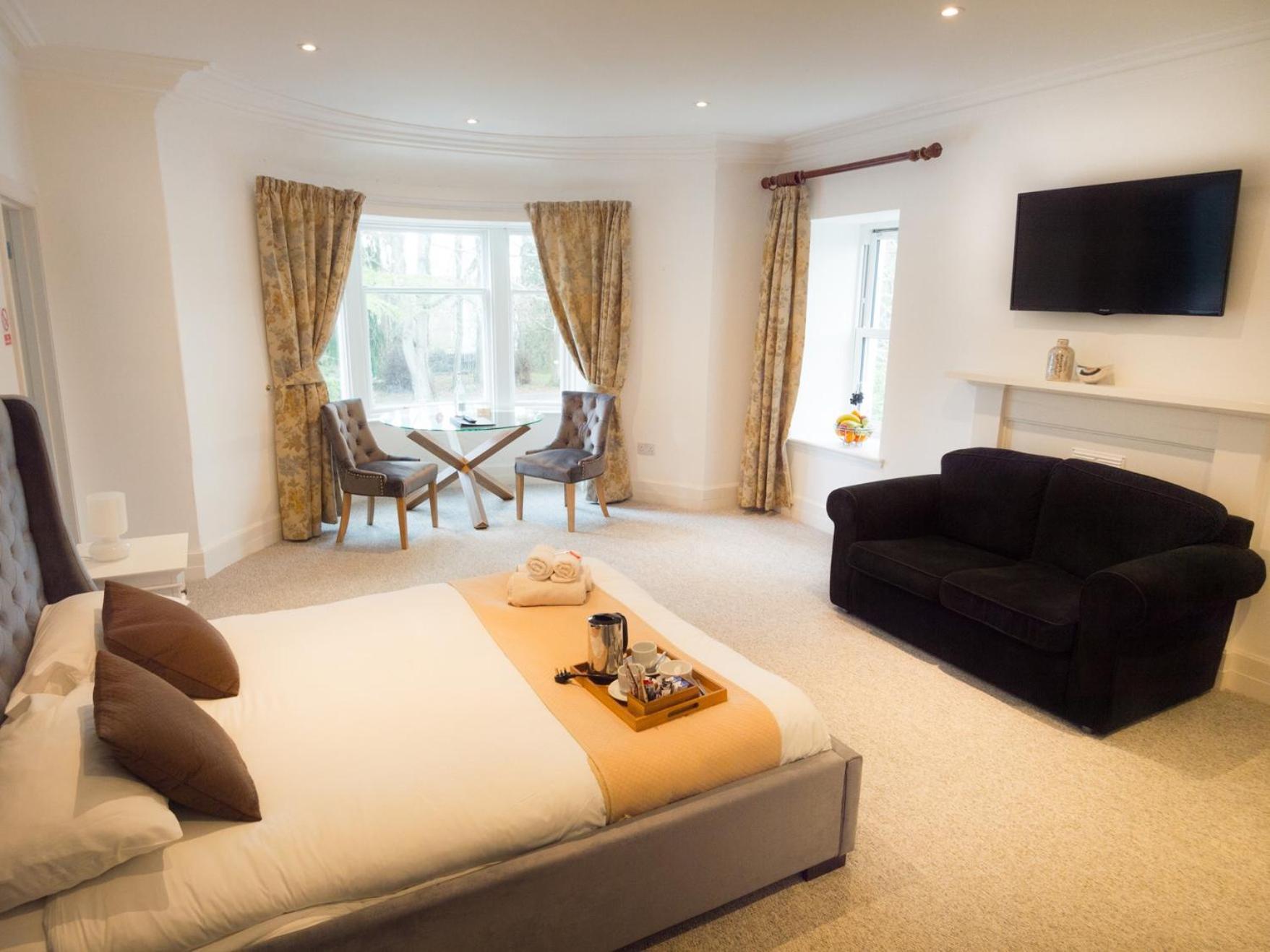 Drumdevan Country House, Inverness Szoba fotó